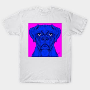 BOXER .6 T-Shirt